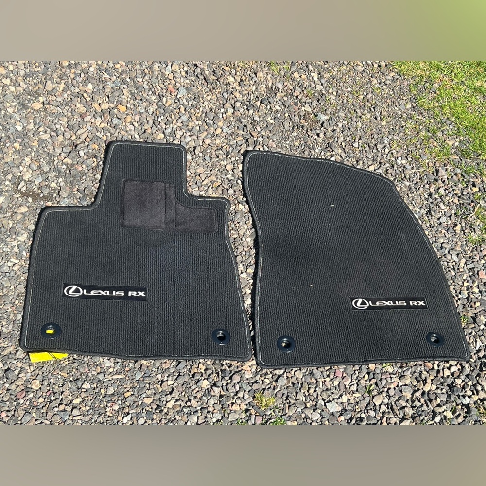 2016-2022 Lexus RX 350 Floor Mats